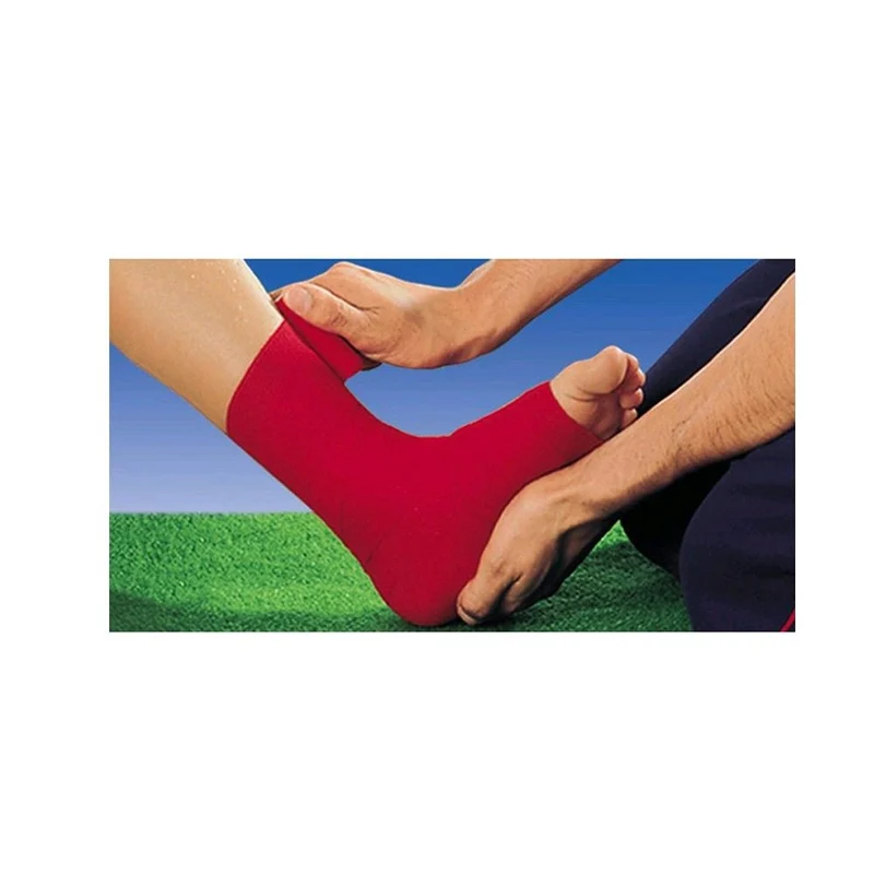 Idealast color cohesive, Hartmann Idealbinde, 1 St, 4 m, blau oder rot