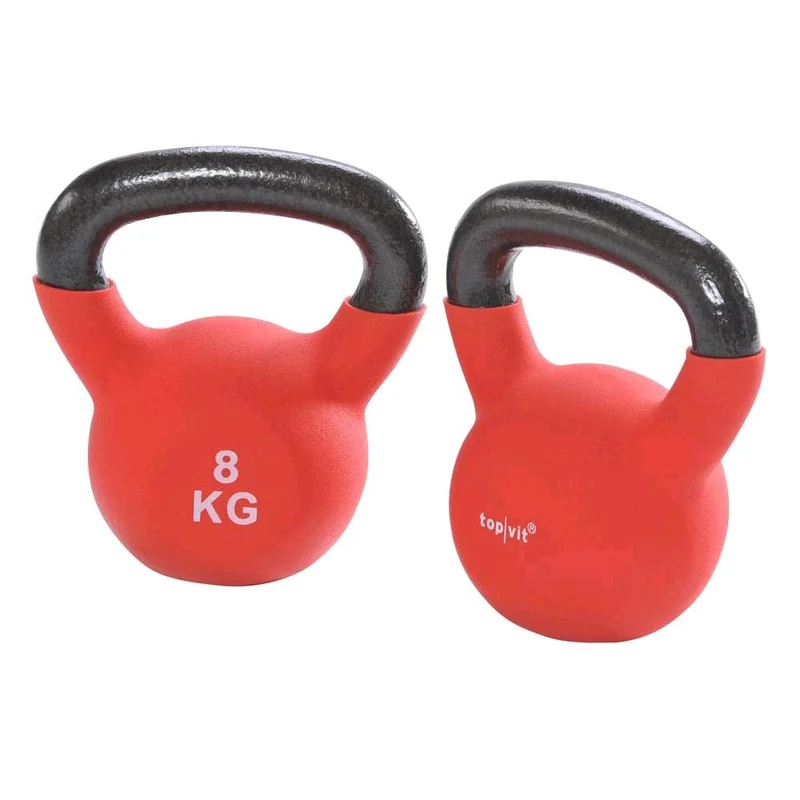 Pader Kugelhantel top vit® kettle.bells, Neopren, alle Gewichte, 1 St.