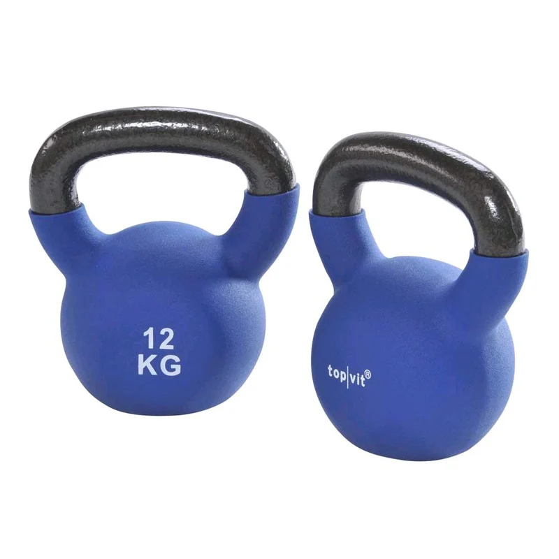 Pader Kugelhantel top vit® kettle.bells, Neopren, alle Gewichte, 1 St.