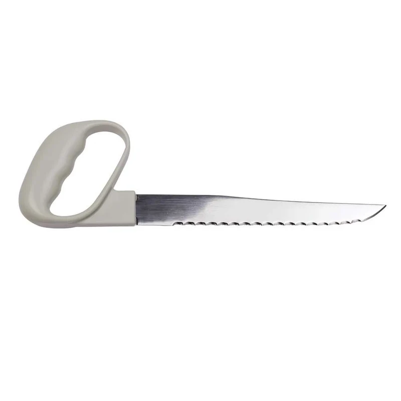 Behrend Schneidemesser Reflex, Wellenschliff, Haltegriff, Größenwahl