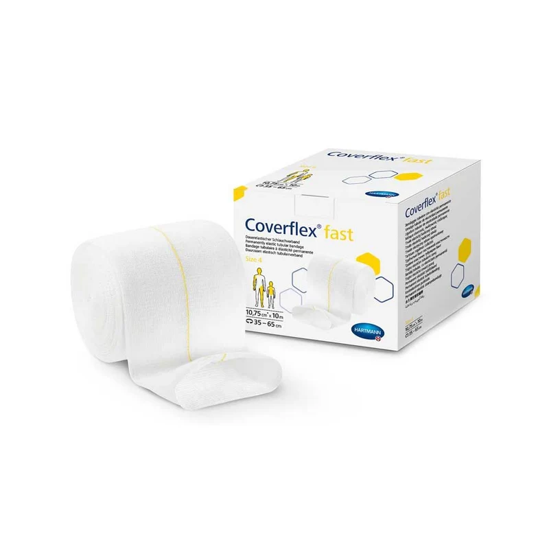 Hartmann Schlauchverband Coverflex® fast, dauerelastisch, Gr. 1 - 5