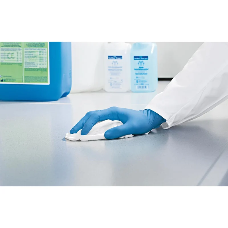 Hartmann Peha-soft® nitrile Einmalhandschuhe blau, puderfrei, 100 St.