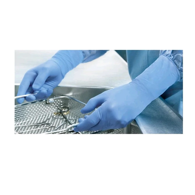 Hartmann Peha-soft® nitrile guard Handschuhe blau, puderfrei, XS-XL