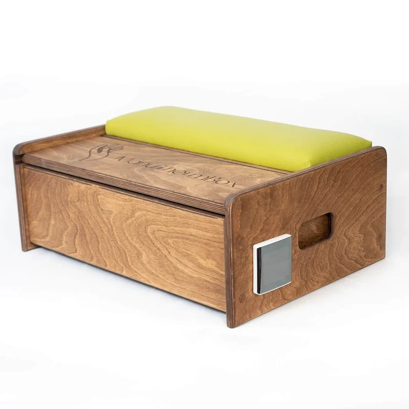 Wärmegerät ManuThermBox Sandbox mit digitalem Thermostat