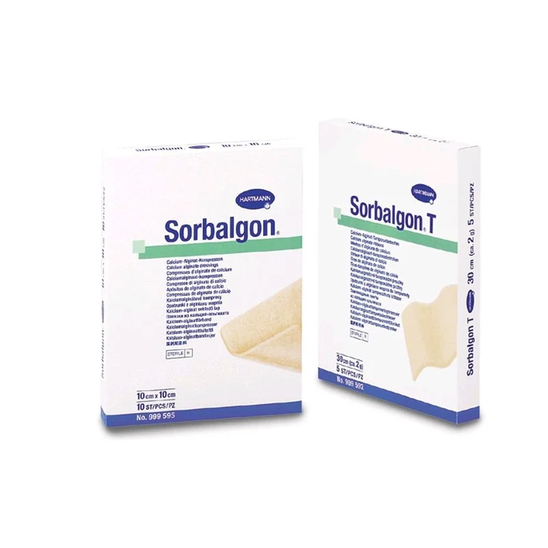 Hartmann Sorbalgon T Tamponadestreifen, 1 oder 2 g, 30 cm