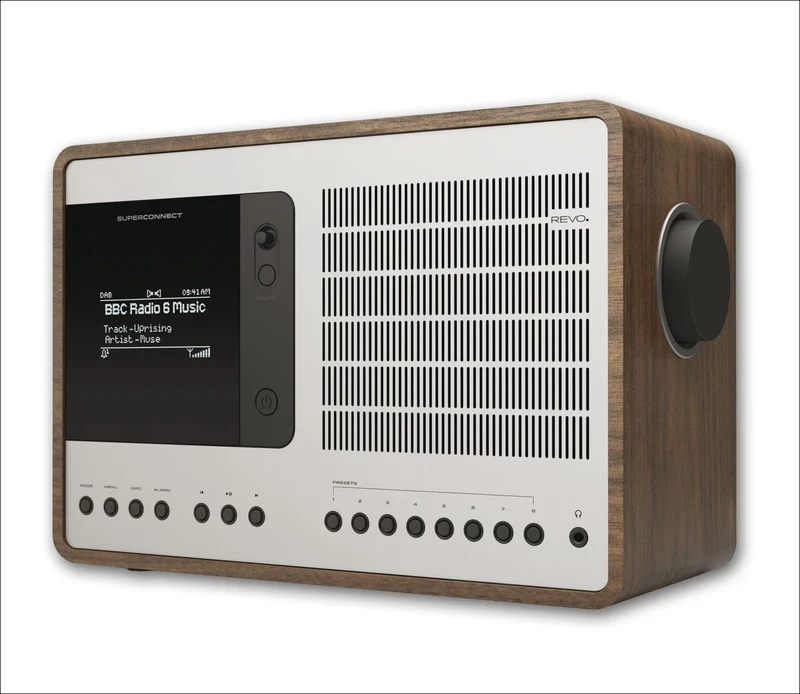 REVO Superconnect Soundsystem