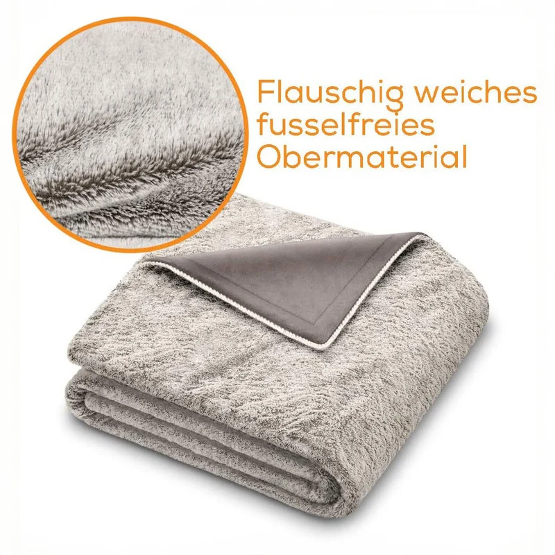 Beurer Wärmedecke Cosy Nordic