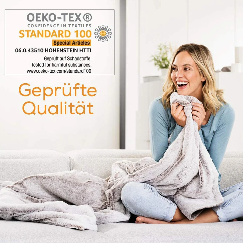 Beurer Wärmedecke Cosy Nordic