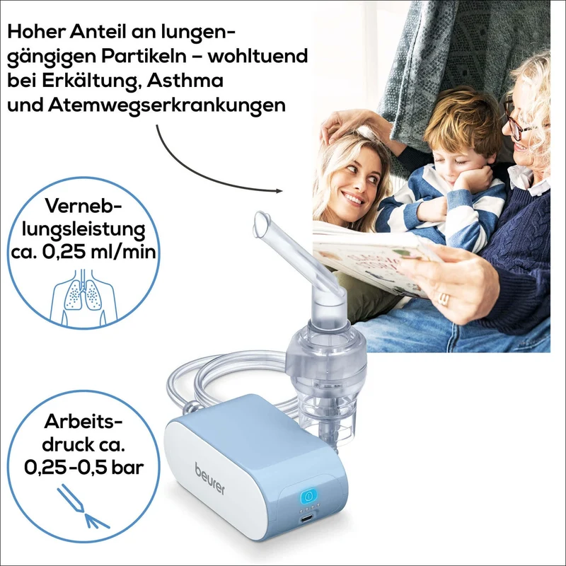 Beurer Inhalator SR IH 60