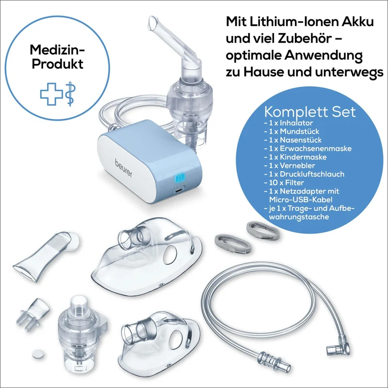 Beurer Inhalator SR IH 60