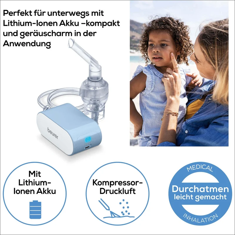 Beurer Inhalator SR IH 60