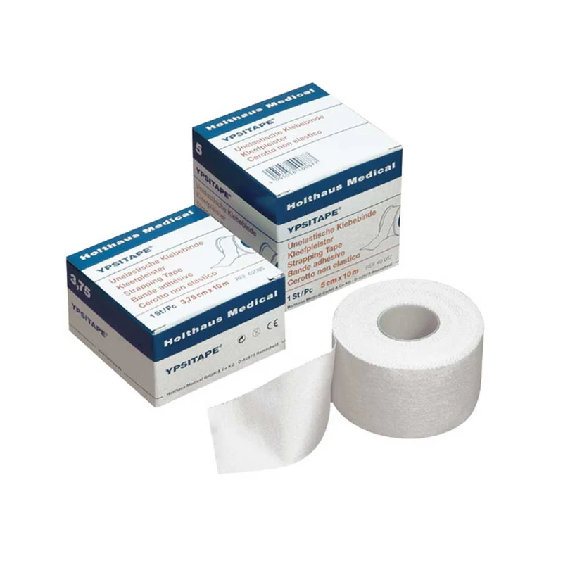 Holthaus Medical YPSITAPE® Klebebinde, starr, weiß