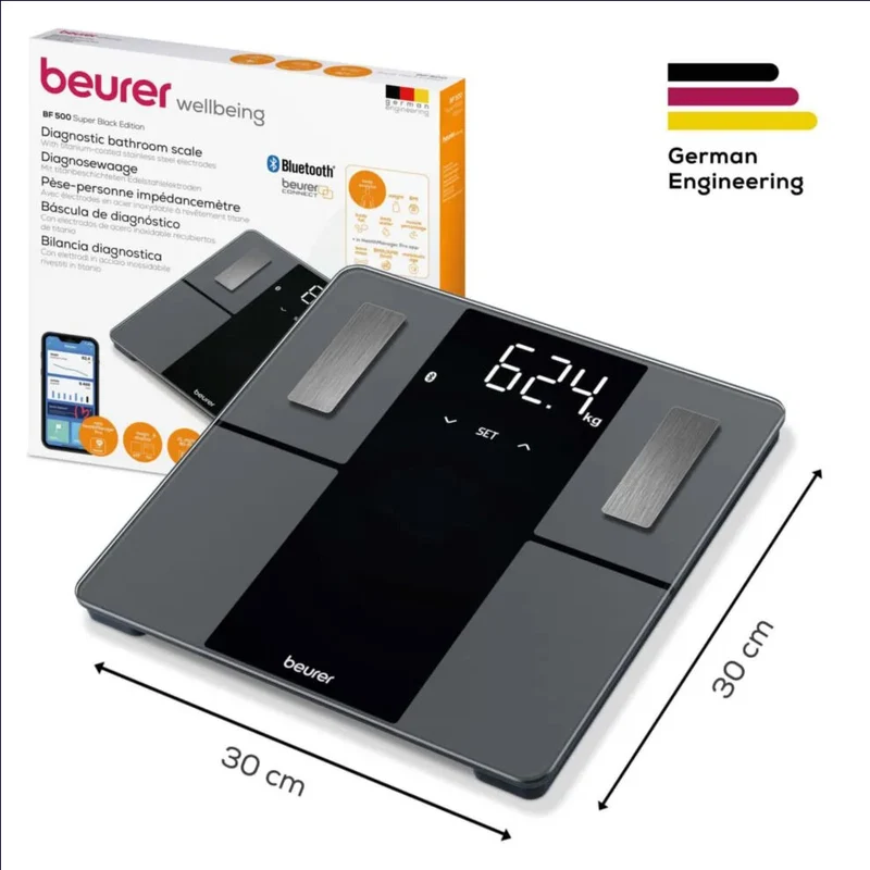 Beurer Analysewaage BF 500