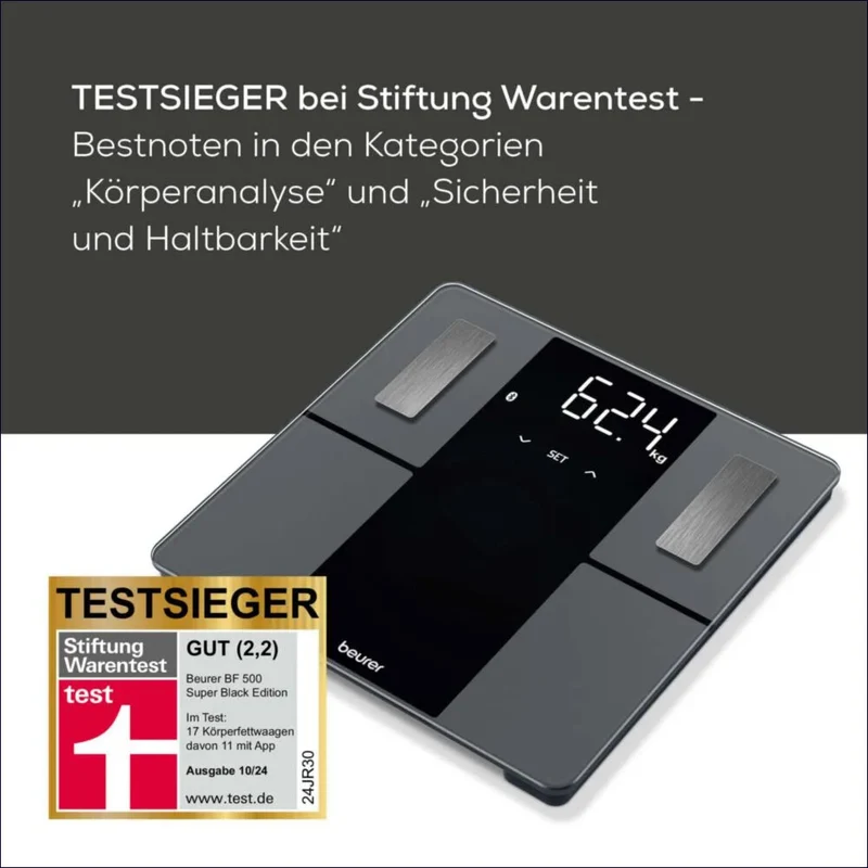 Beurer Analysewaage BF 500