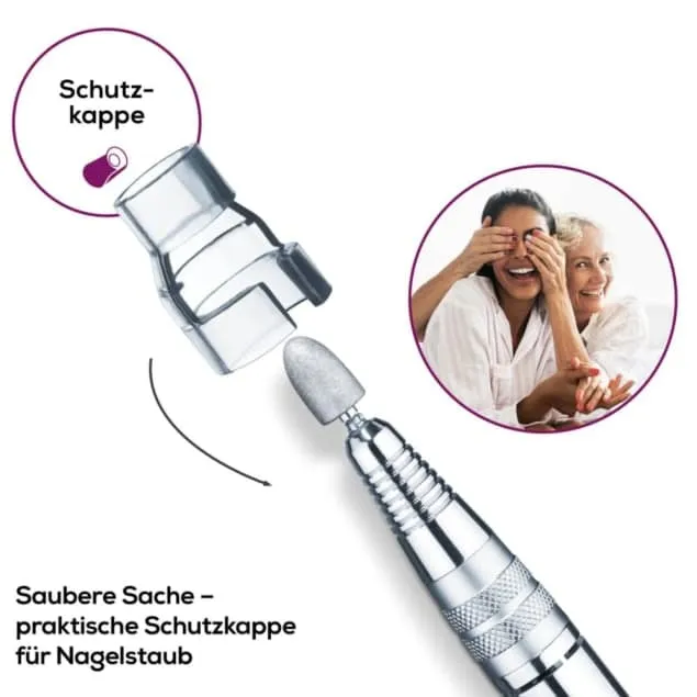 Maniküre Pediküre Gerät – Professionelle Station mit 20.000 U/min
