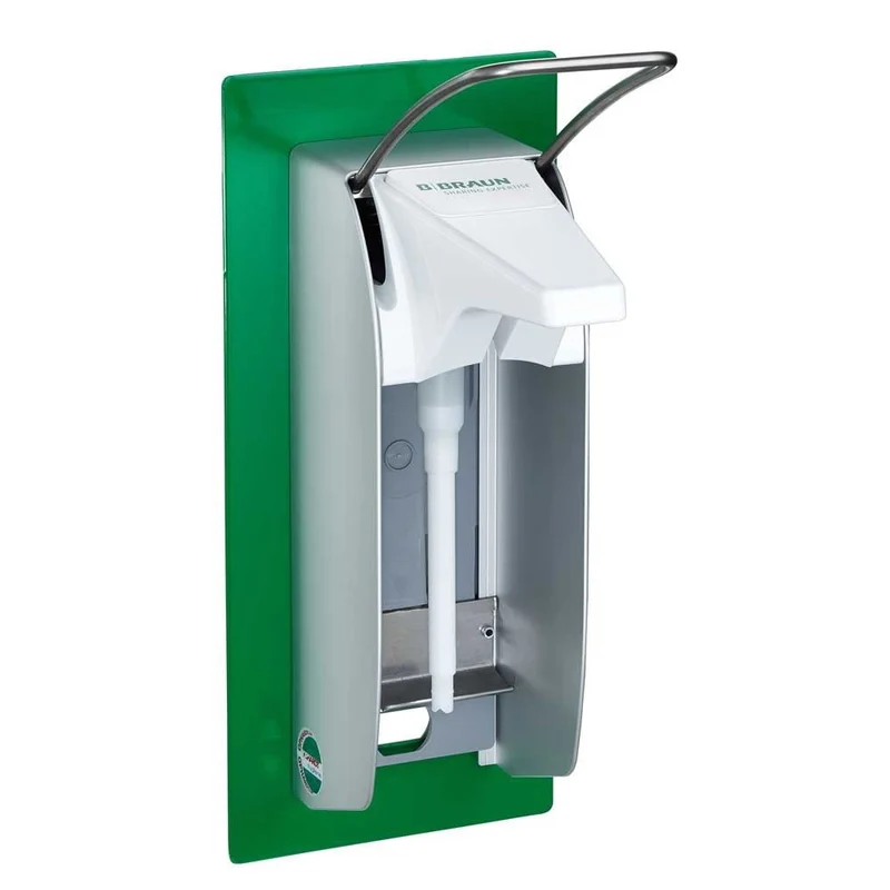 B.Braun Signalrahmen Wandspender Plus, 500 / 1000 ml, Farben