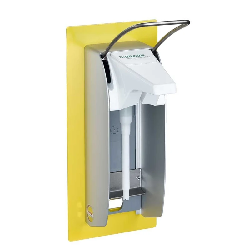 B.Braun Signalrahmen Wandspender Plus, 500 / 1000 ml, Farben