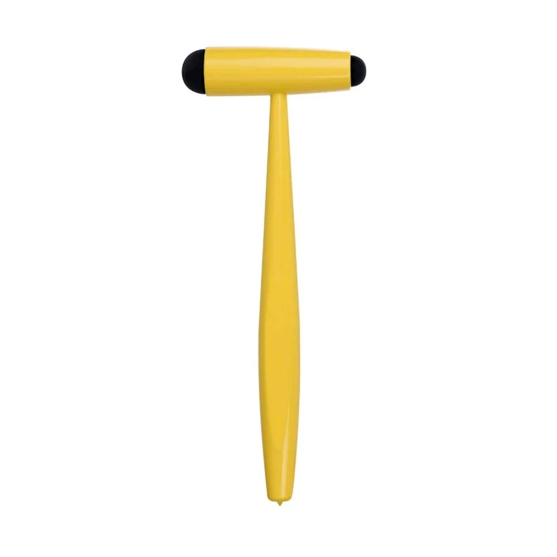 Luxamed Reflexhammer nach Trömner, Perkussionshammer, 230 mm, Farbwahl