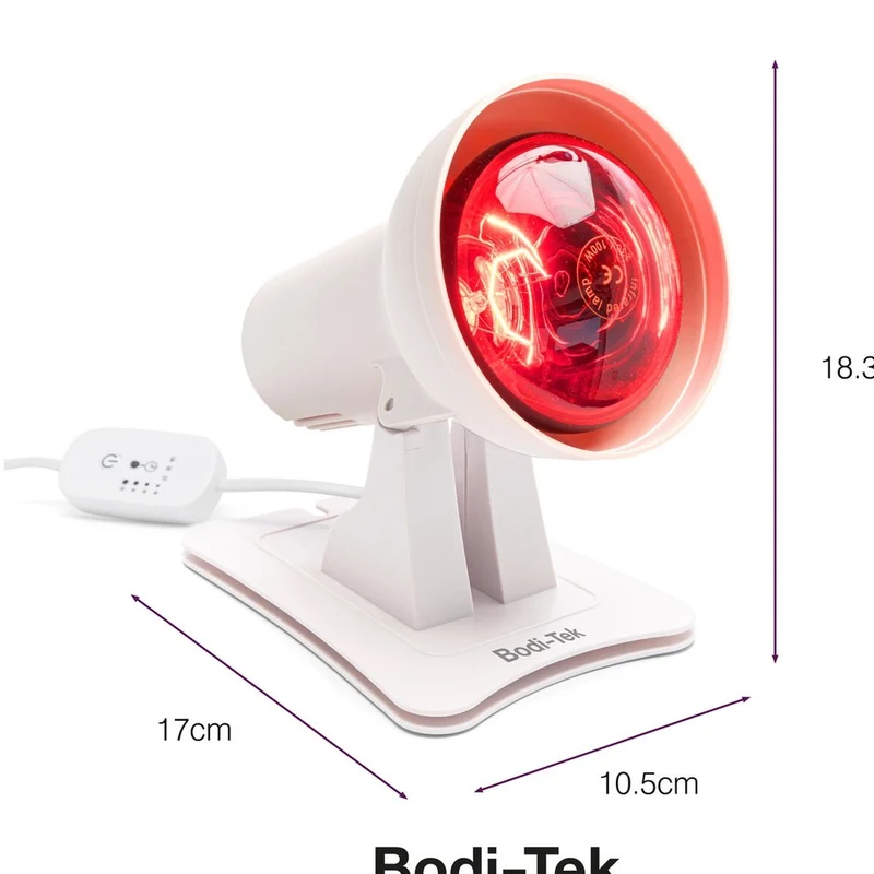 Bodi-Tek BT-LAMH Infraroodlamp 150W met timer
