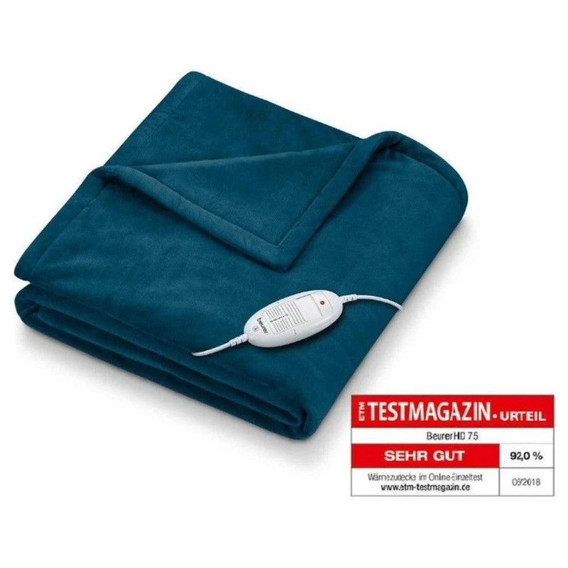Beurer HD 75 Cosy warmtedeken (180 x 130 cm)