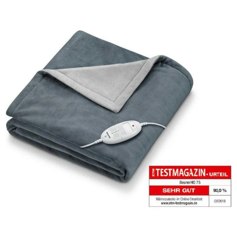 Beurer HD 75 Cosy warmtedeken (180 x 130 cm)