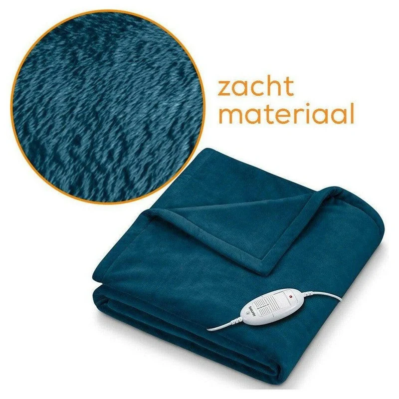 Beurer HD 75 Cosy warmtedeken (180 x 130 cm)