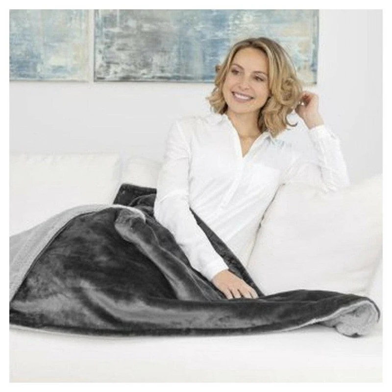 Medisana HB 677 Elektrische warmtedeken 3 in 1 (160 x 130 cm)