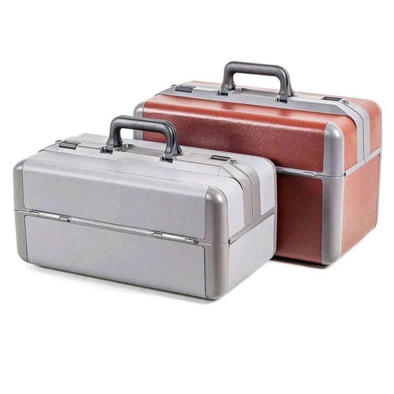 Dürasol Ideal Hartschalen-Arztkoffer versch. Material, Farben u Größen