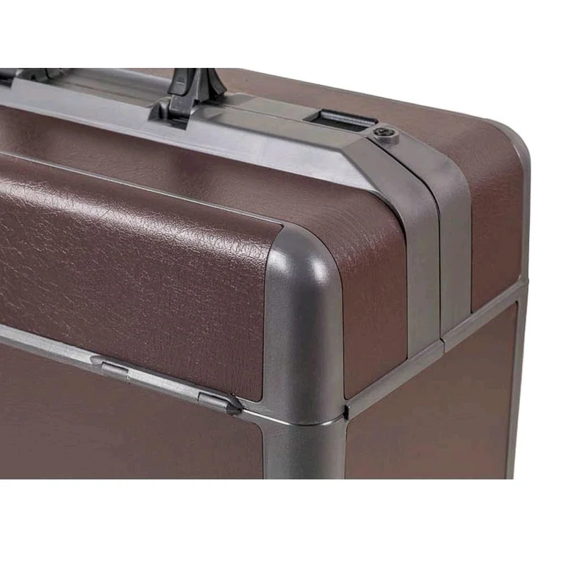 Dürasol Ideal Hartschalen-Arztkoffer versch. Material, Farben u Größen