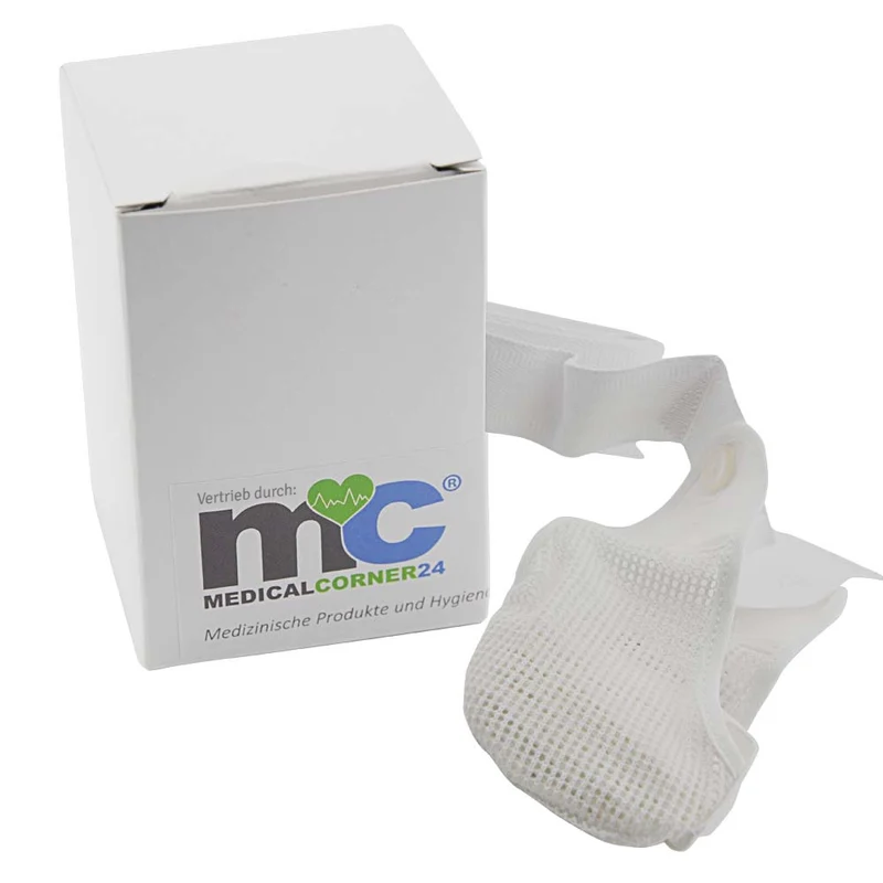 MC24® Suspensorium, abnehmbarer Beutel, Leibgurt, waschbar, Gr. 1-12