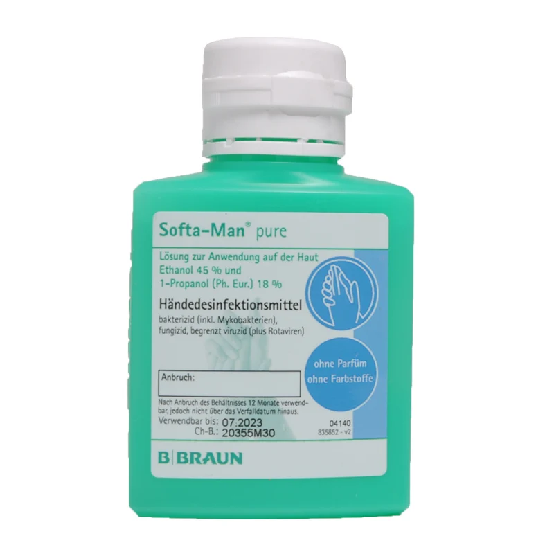 B.Braun Händesinfektion Softa-Man® pure
