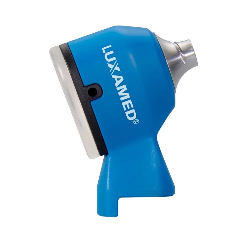 Luxamed LED Otoskop-Kopf für 2.5/3.7 V Griff, Farben