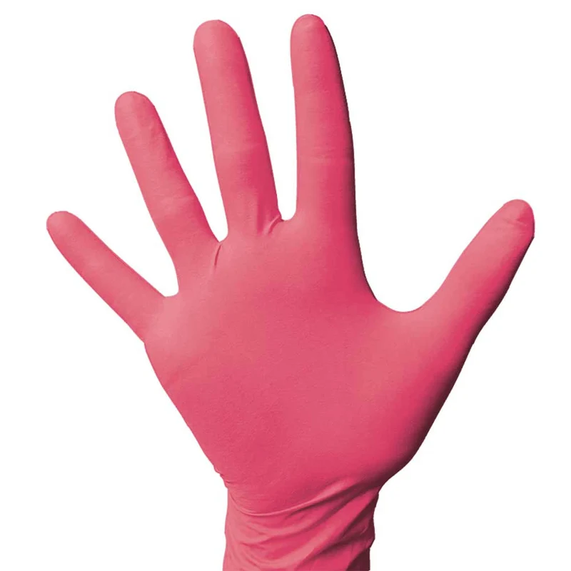 Euronda Monoart Nitril Handschuhe versch. Farben, XS-L