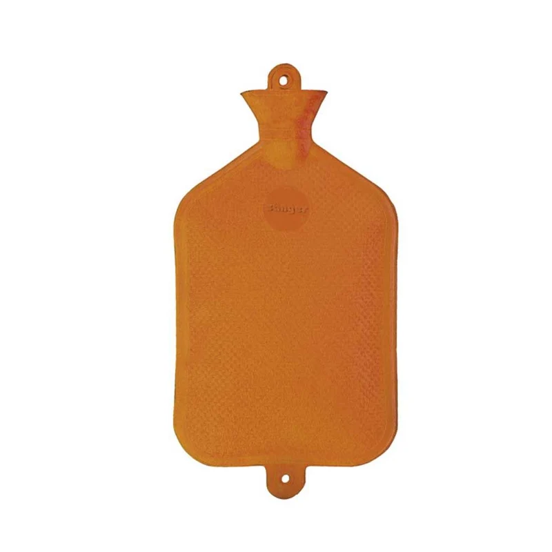 Sänger Wärmflasche, Naturgummi, beidseitig glatt, Größen