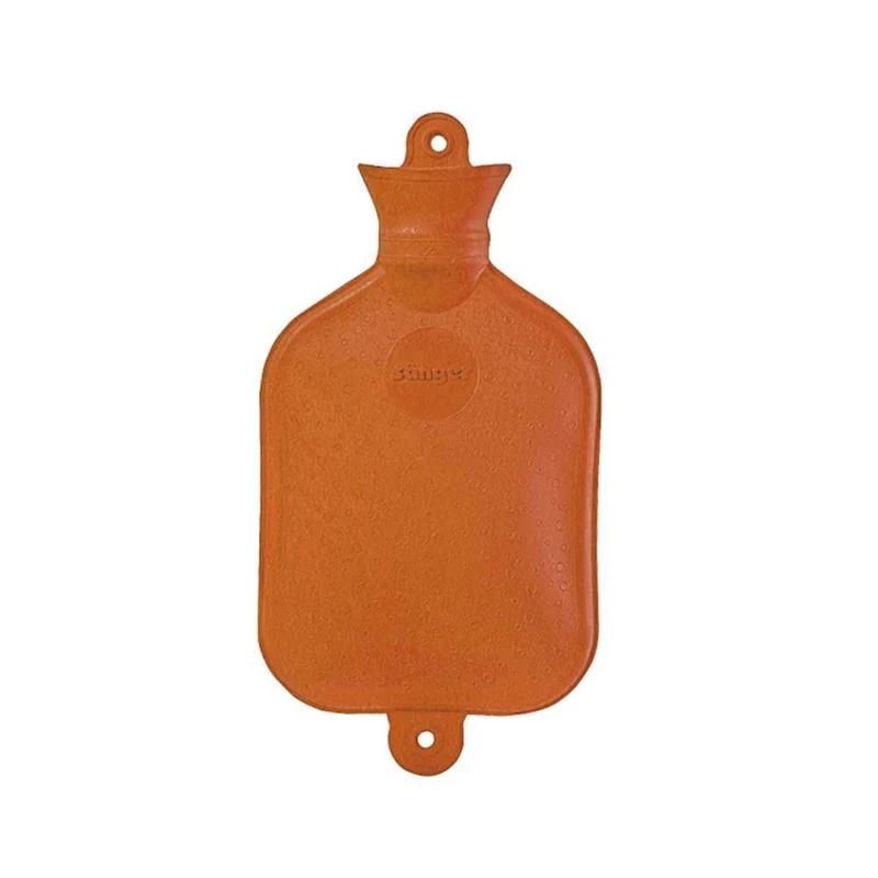 Sänger Wärmflasche, Naturgummi, beidseitig glatt, Größen