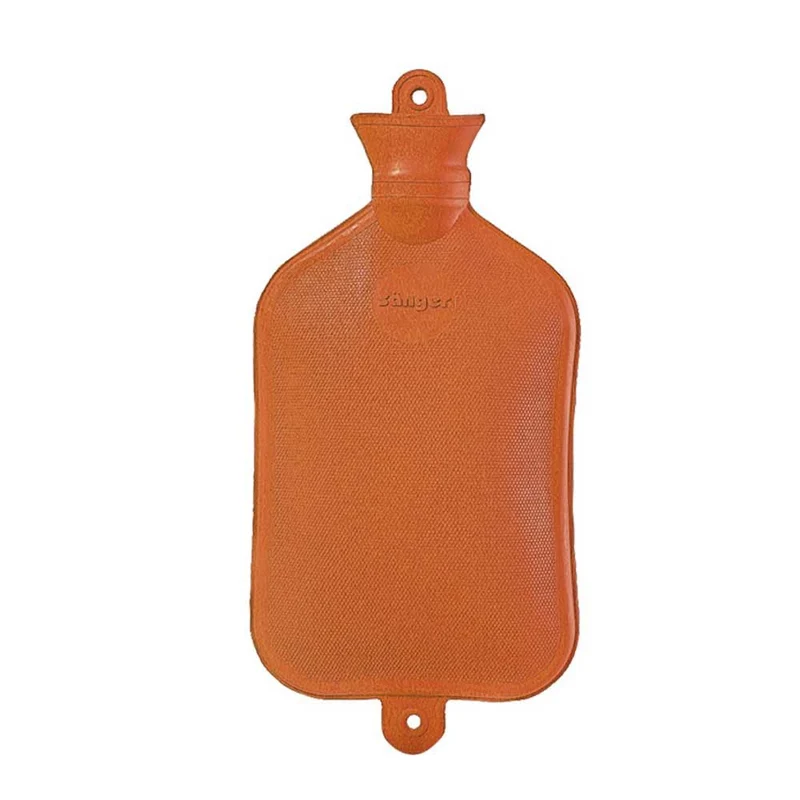 Sänger Wärmflasche, Naturgummi, beidseitig glatt, Größen
