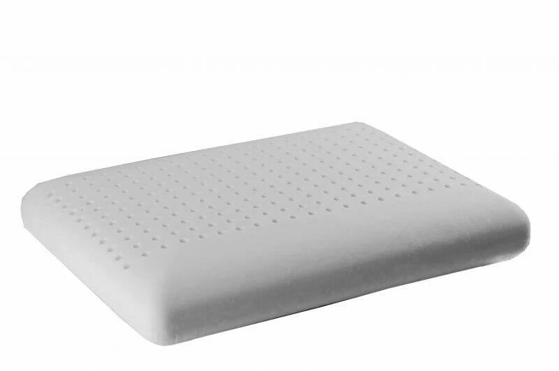 Orthopädisches Kissen mit Memory-Schaum – geruchsneutral & formstabil