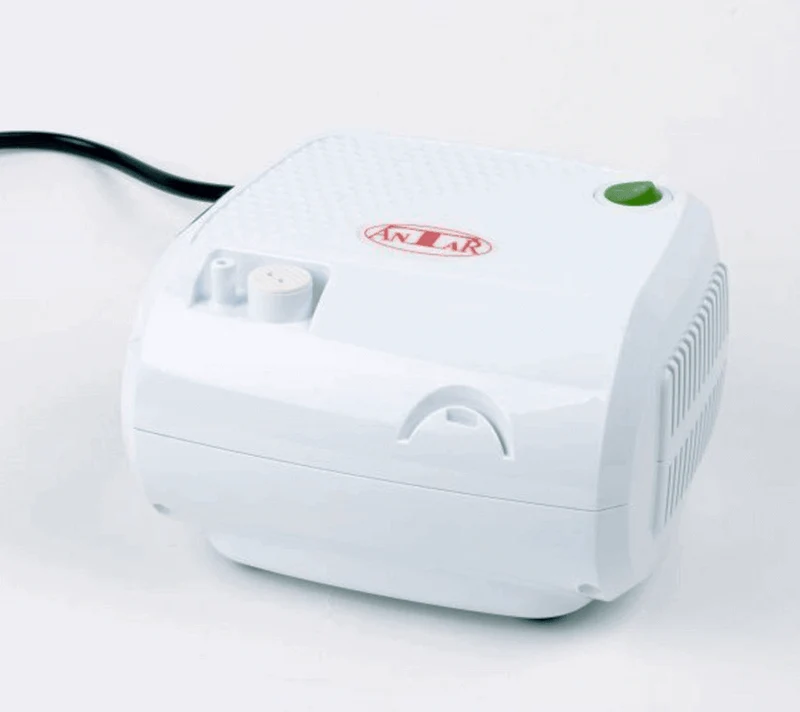 Pneumatischer Inhalator mit Zubehör – Modell 9176