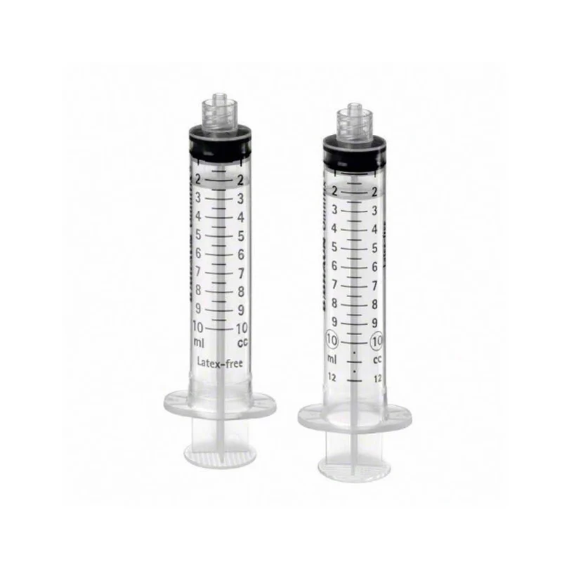 B. Braun Omnifix Einmalspritze, hochtransparent, 100 St, div. Gr.