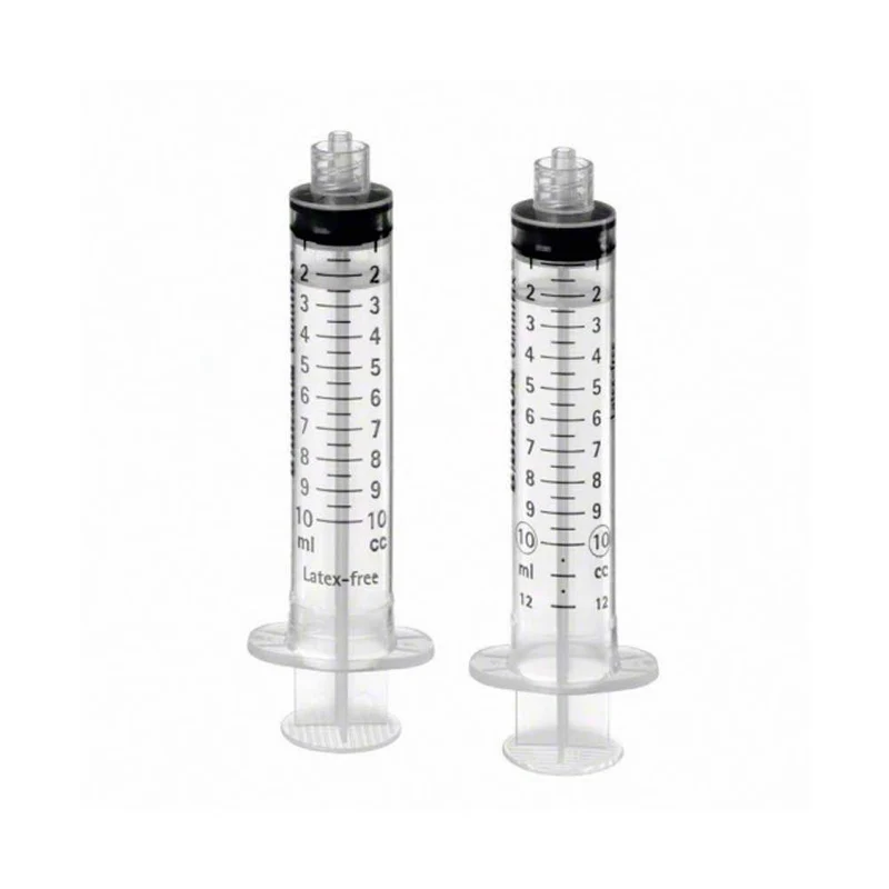 B. Braun Omnifix Einmalspritze, hochtransparent, 100 St, div. Gr.