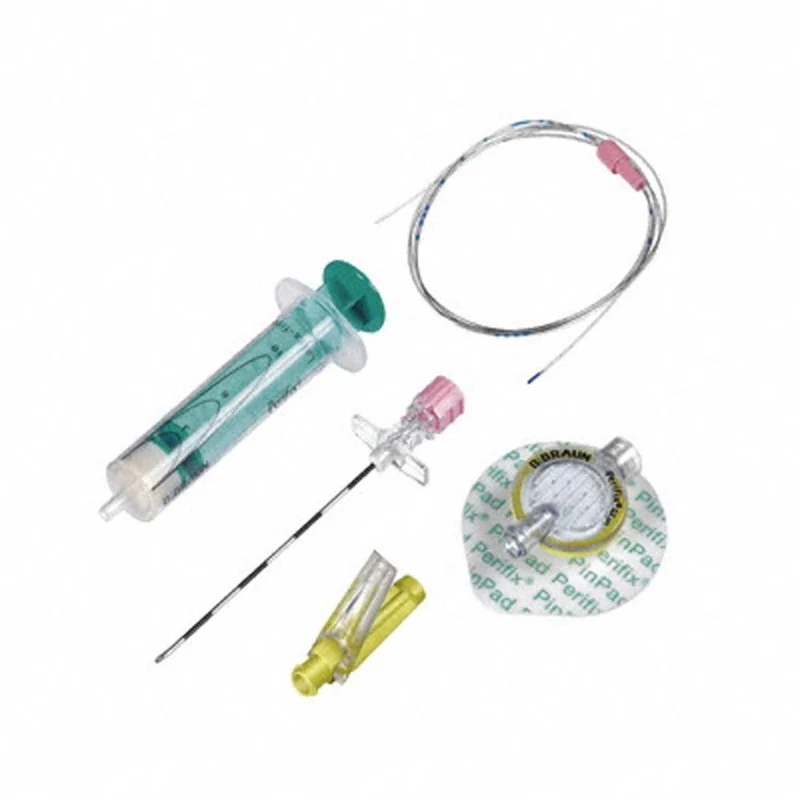 B.Braun Filter-Set Perifix® ONE