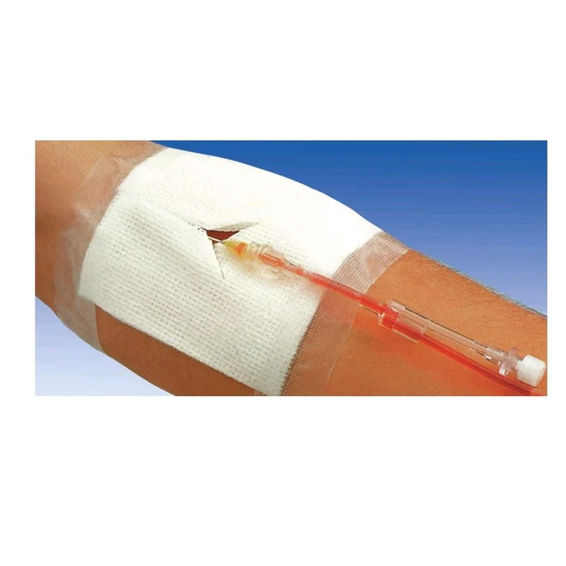 Schlitzkompressen Medicomp® drain von Hartmann, steril, 25 x 2 St.