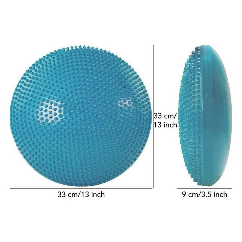 Tunturi Air Stepper Pad balanskussen
