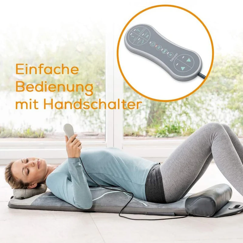 Beurer Yoga- und Stretchmatte