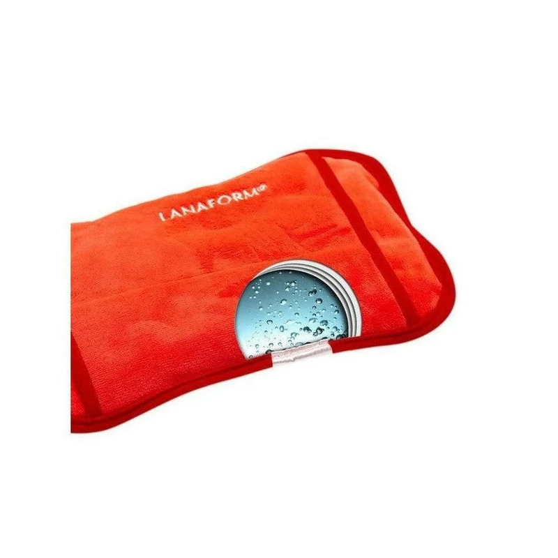 Lanaform handwarmer (oranje)