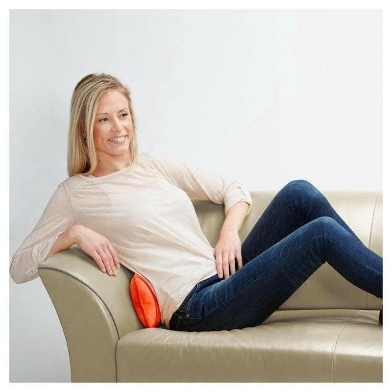 Lanaform handwarmer (oranje)