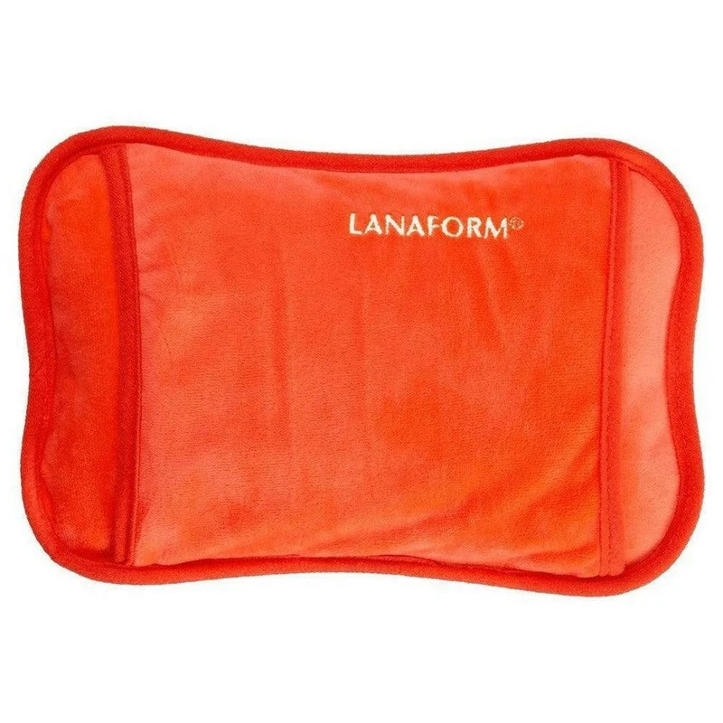 Lanaform handwarmer (oranje)