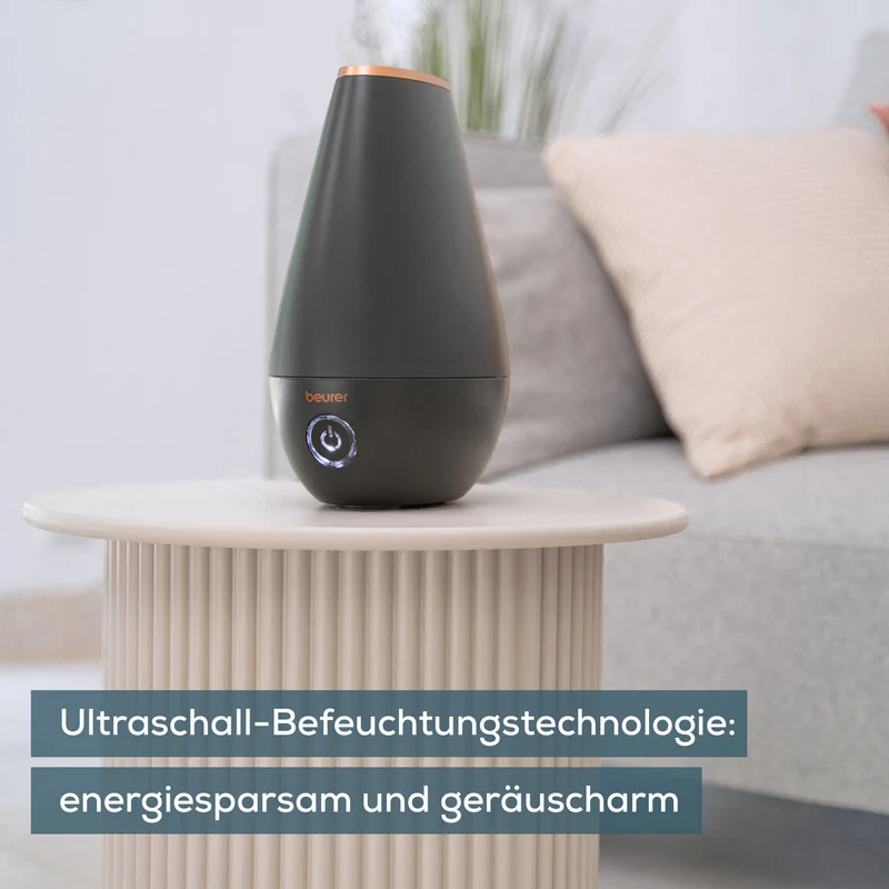 LB 37 Luftbefeuchter mit Aromaöl im Set