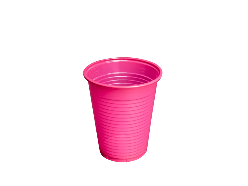 Euronda Monoart Einwegbecher, Spülbecher, 180 ml, 1.000 St.