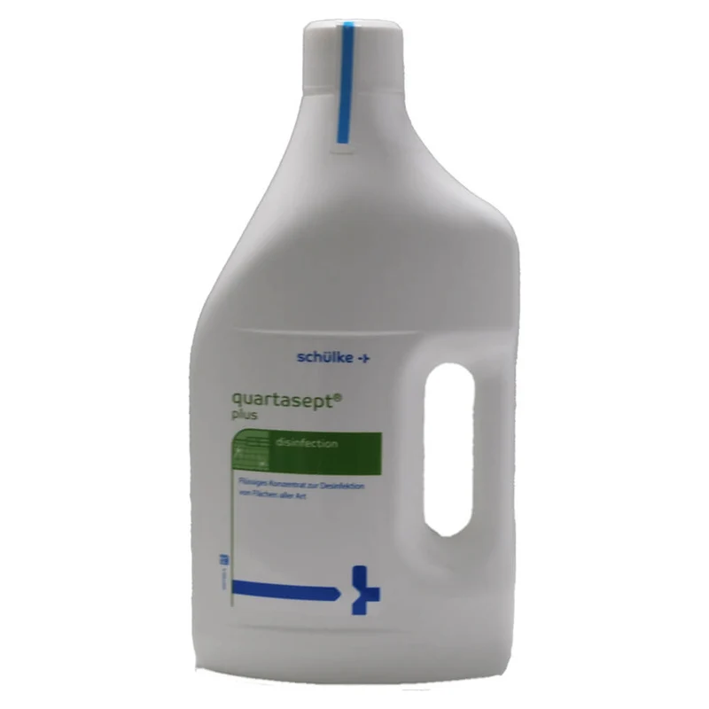 Schülke quartasept® plus, Flächendesinfektion, Lebensmittelbereich, Gr